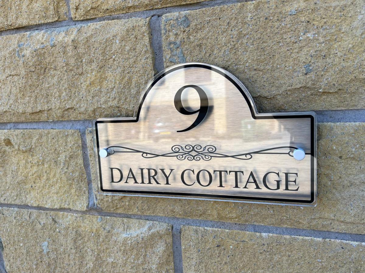 Dairy Cottage Вітбі Екстер'єр фото